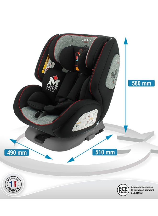 Nania - One360° Isofix/One Mickey, Group 0+/1/2/3, 0 - 36 Kg - Image 1