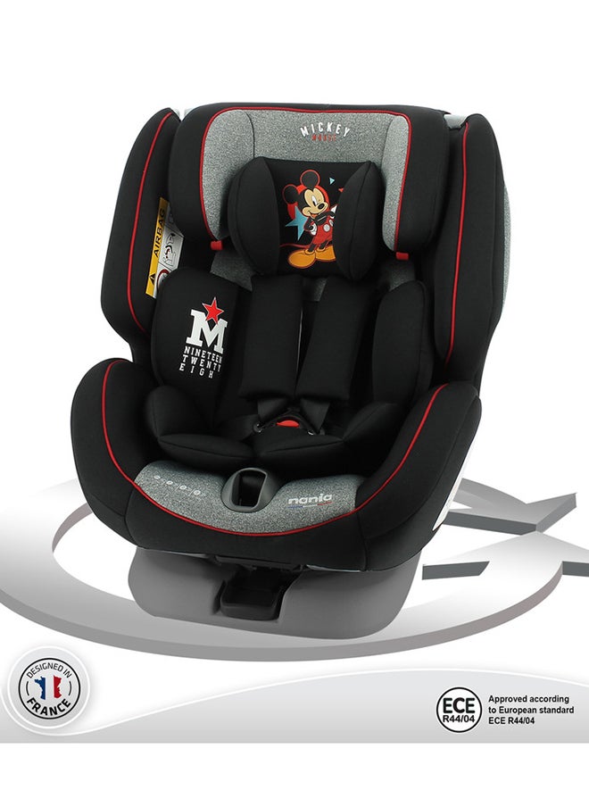 Nania - One360° Isofix/One Mickey, Group 0+/1/2/3, 0 - 36 Kg - Image 1