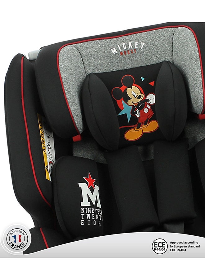 Nania - One360° Isofix/One Mickey, Group 0+/1/2/3, 0 - 36 Kg - Image 1