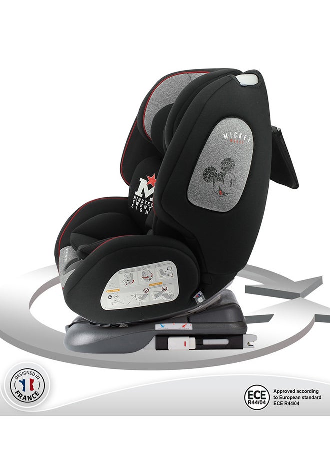 Nania - One360° Isofix/One Mickey, Group 0+/1/2/3, 0 - 36 Kg - Image 1