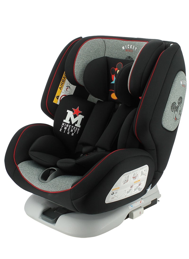 Nania - One360° Isofix/One Mickey, Group 0+/1/2/3, 0 - 36 Kg - Image 1
