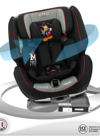 One360° Isofix/One Mickey, Group 0+/1/2/3, 0 - 36 Kg - pzsku/Z941C4B13C1C0C39AF42EZ/45/_/1717493282/c696c52e-964f-4b2c-ac26-bb28b24e2c31