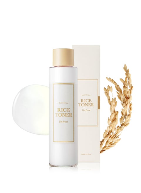 I'm From Rice Toner, 5.07 fl oz (150 ml)