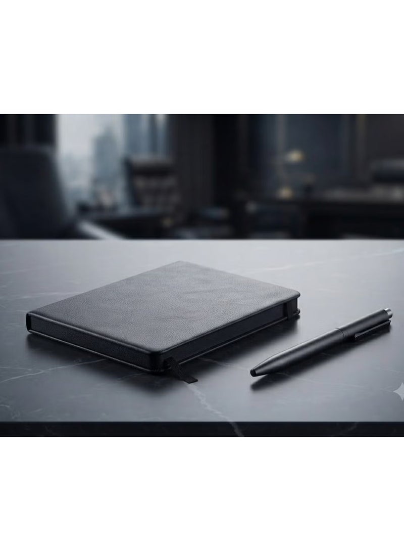 Digitplus Executive Lifestyle Gift Set | Business Essentials with Thermos, Power Bank, Speaker, Notebook, USB Drive & Umbrella - Image 2
