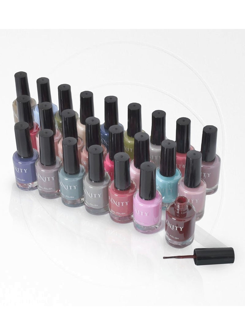 FANITY Long-lasting nail polish that lasts for days and has intense, intense colors. Its brilliant colors, wonderful fun, matte finish, and playful play will make you fall in love with it. - Image 2