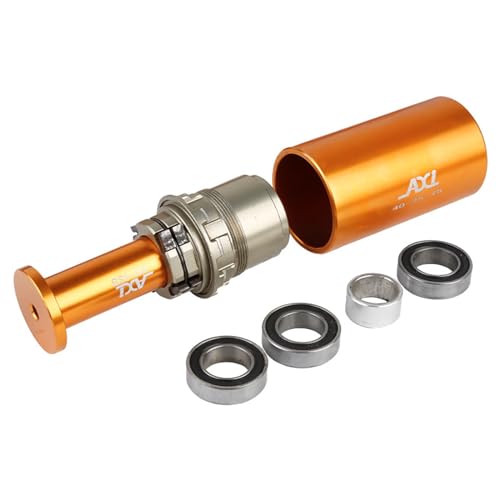 CooMeng Premium Bike Hub Bearing Press & Removal Tool Kit - Compatible with DT Swiss EXP, DT350, XD, NOVATEC - MTB & Road Bicycle Repair Tools - Image 3