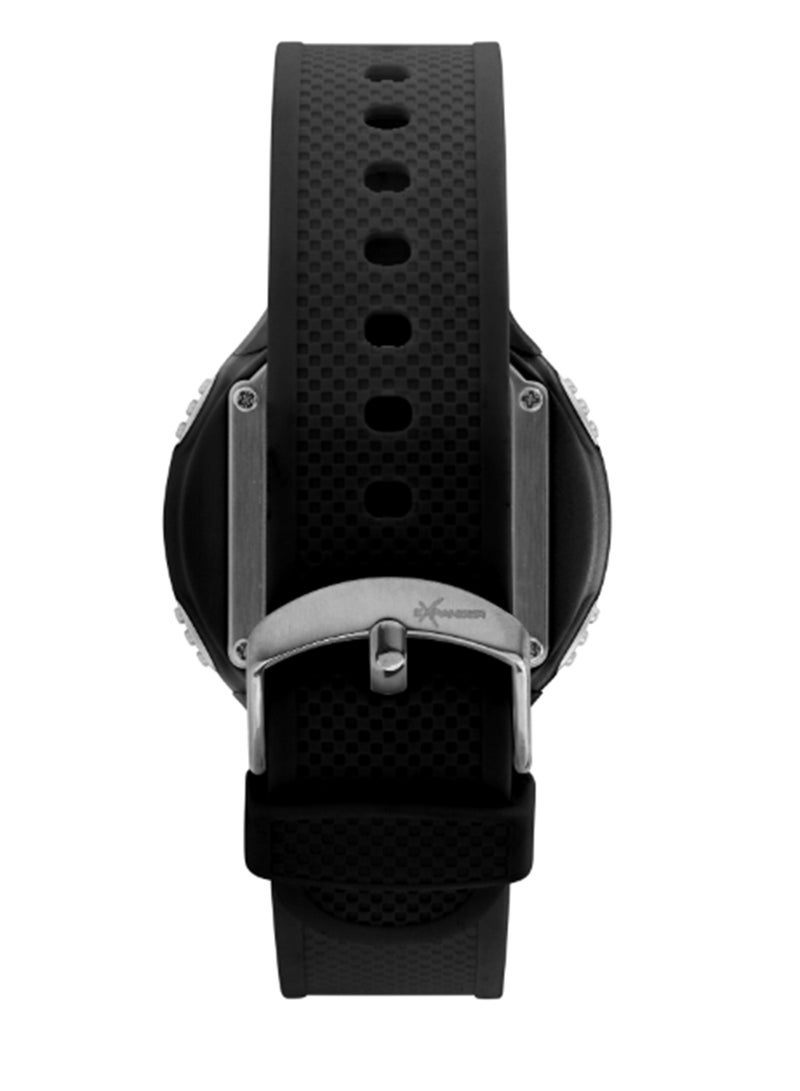 Sector EX-17 46MM DIGITAL SS BEZEL BLACK STRAP - Image 3