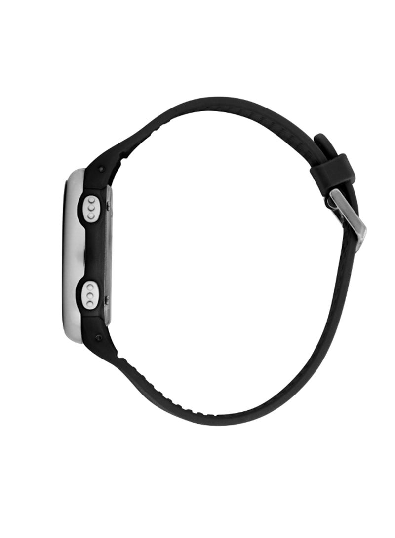 Sector EX-17 46MM DIGITAL SS BEZEL BLACK STRAP - Image 2