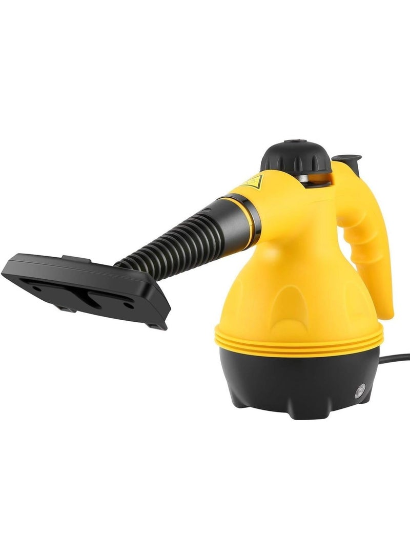 دينكس منظف بخار محمول باليد من دينكس  الأصلي قوي للتنظيف العميق والتعقيم  مثالي للمطبخ والحمام والسيارة والنوافذ - Image 3