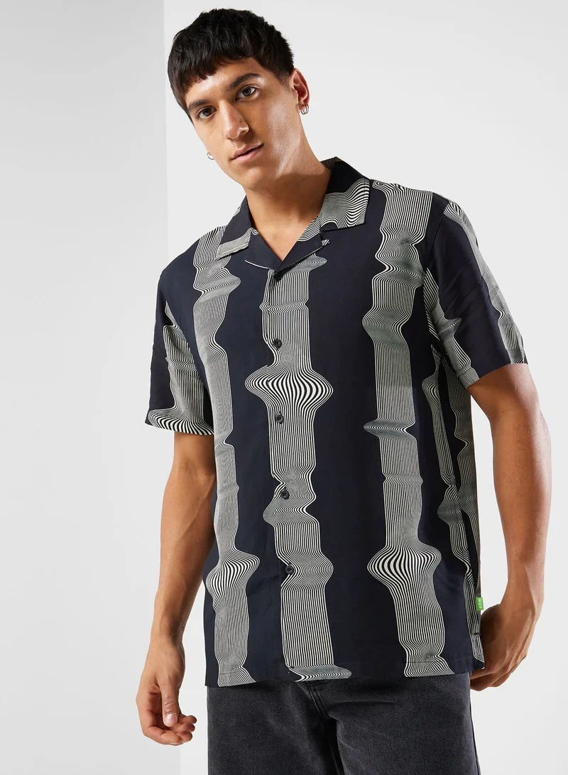 HUF Avalon Resort T-Shirt