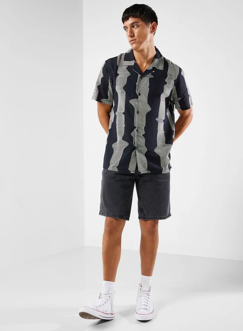 HUF Avalon Resort T-Shirt