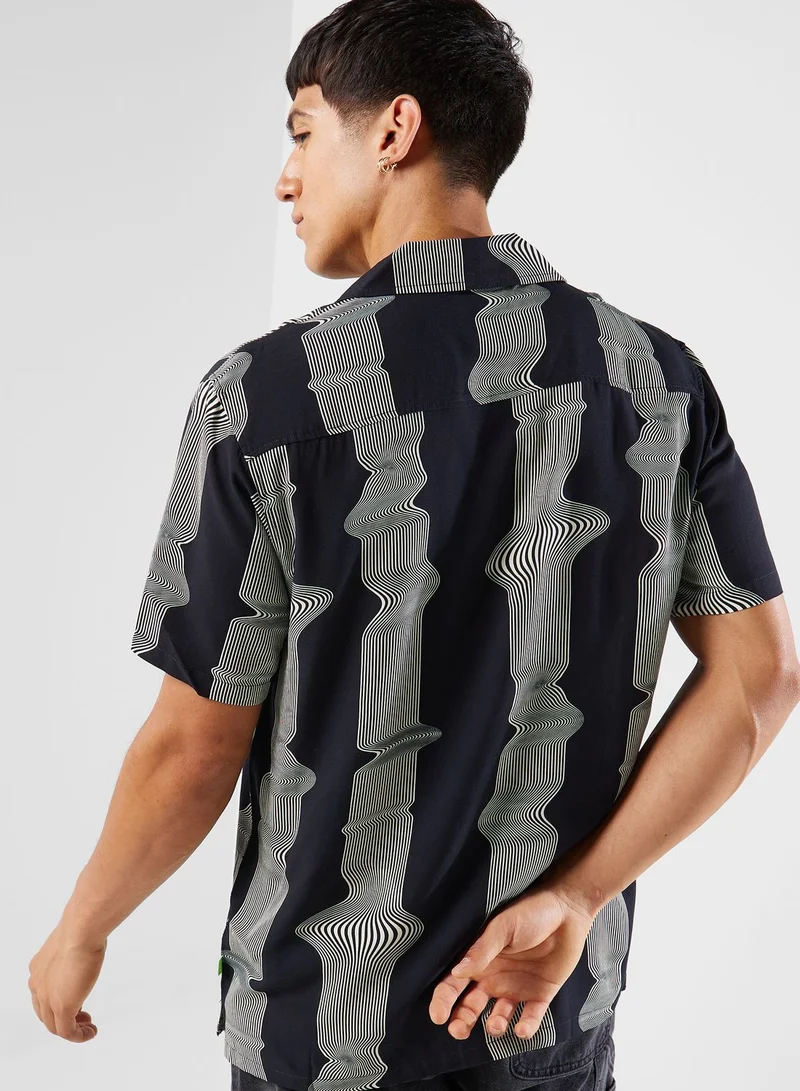 HUF Avalon Resort T-Shirt