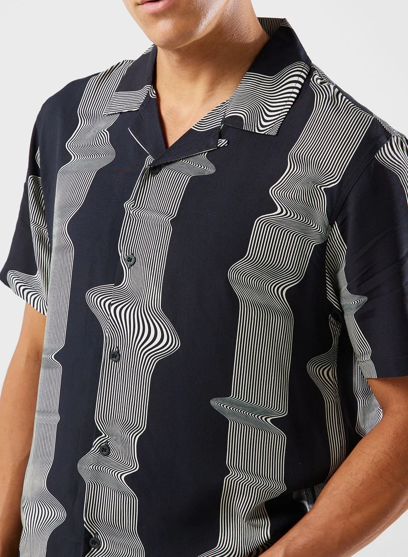 HUF Avalon Resort T-Shirt