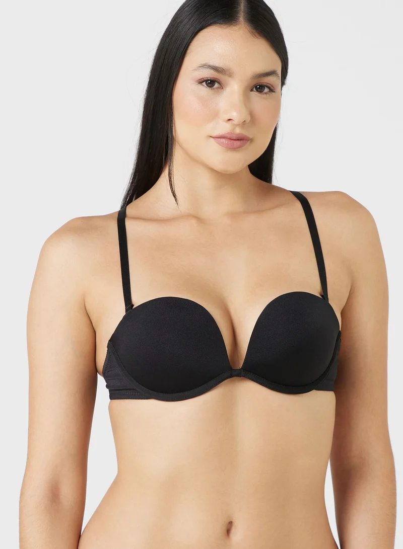 ELLA Pack of 2 Push Up Bra