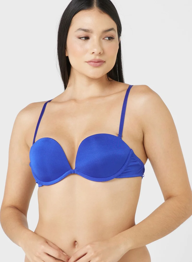 ELLA Pack of 2 Push Up Bra