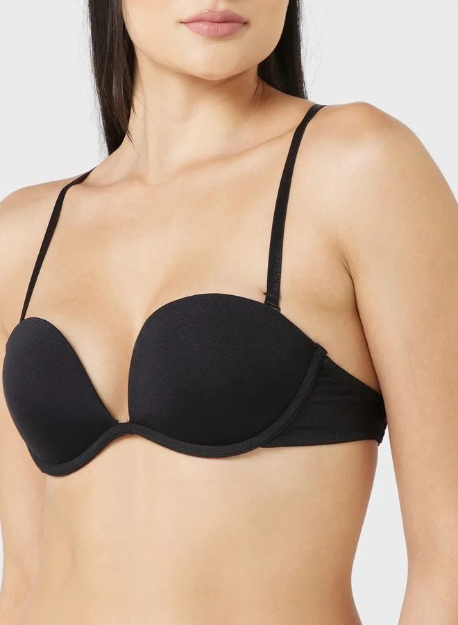 ELLA Pack of 2 Push Up Bra