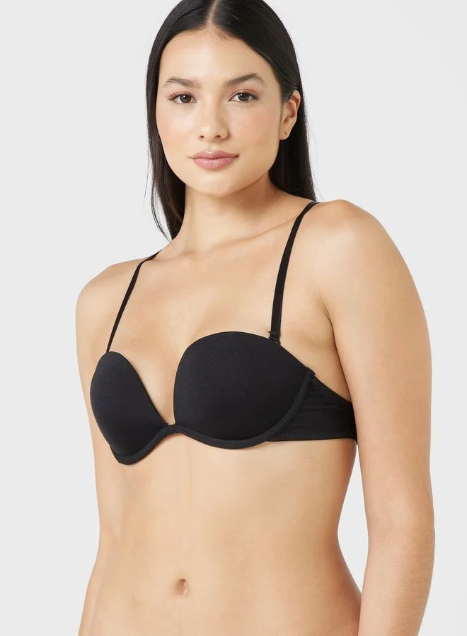 ELLA Pack of 2 Push Up Bra
