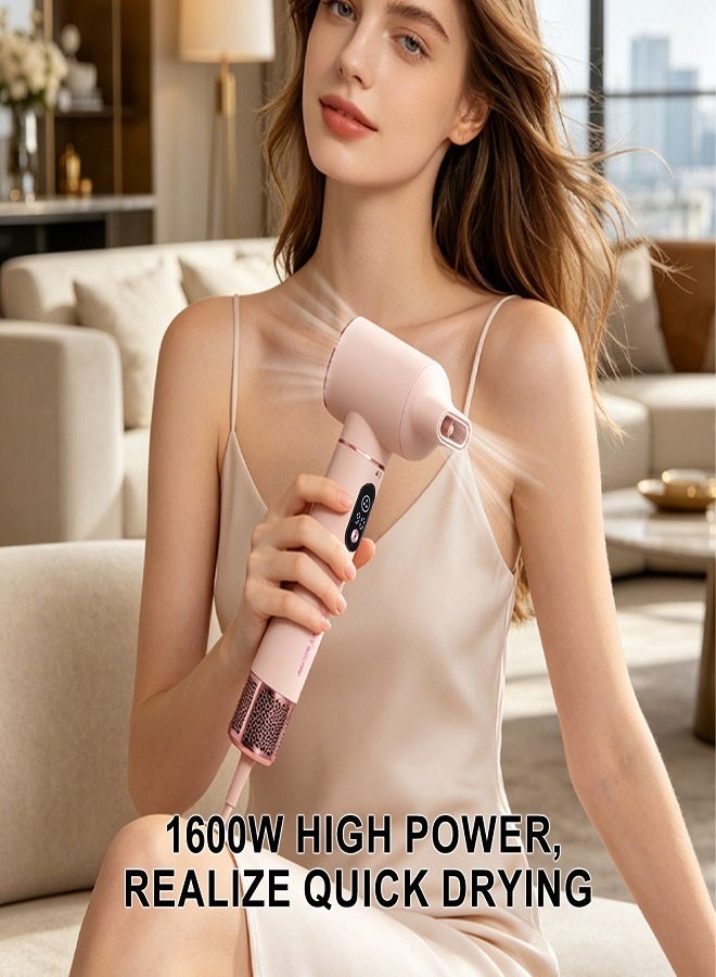 sokany SK-14041 High Speed Hair Dryer -1600W - Image 3