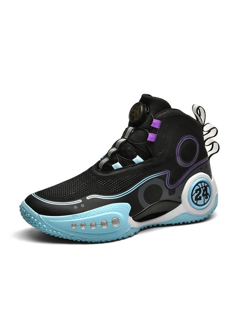 SKT Shiketro Anti-slip shock-absorbing basketball sneakers  - Image 1