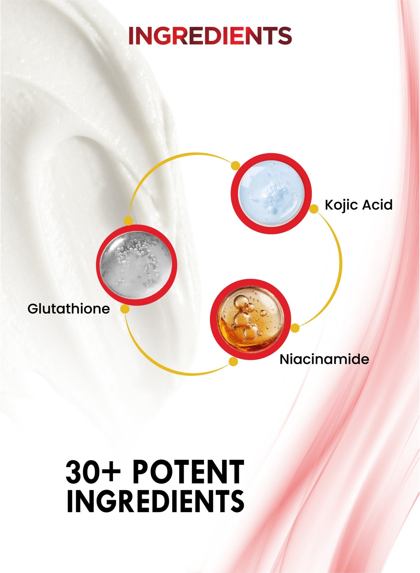 formulation of whitening cream with glutathione Malika Malika Extreme | Dark Spot Remover for Face | Thai Formula Face Moisturizer | Brightening Cream | Best Price Bahrain Color:Arctic Onyx Say goodbye to 𝐝𝐚𝐫𝐤 Brand_Jarrow Formulas