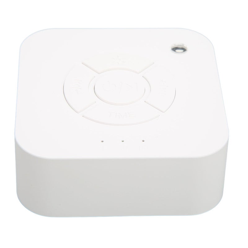 Baby Sound Machine: Portable Space Saving, Smart Timing - Rich Soothing Sounds, White Noise Machine for Household Travel, Baby Sleep Aid - Image 3