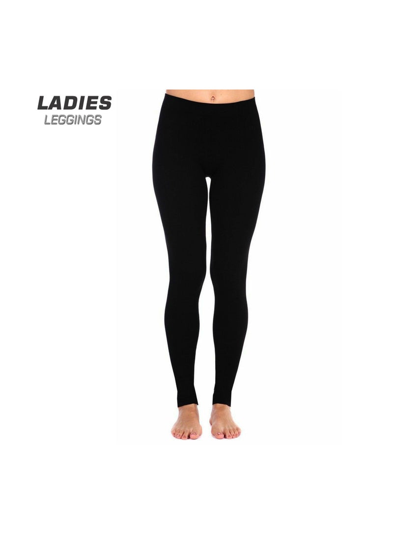 Spall Spall Ladies Gym Trouser Sports Tights Leggigngs Yoga Pants  - Image 2