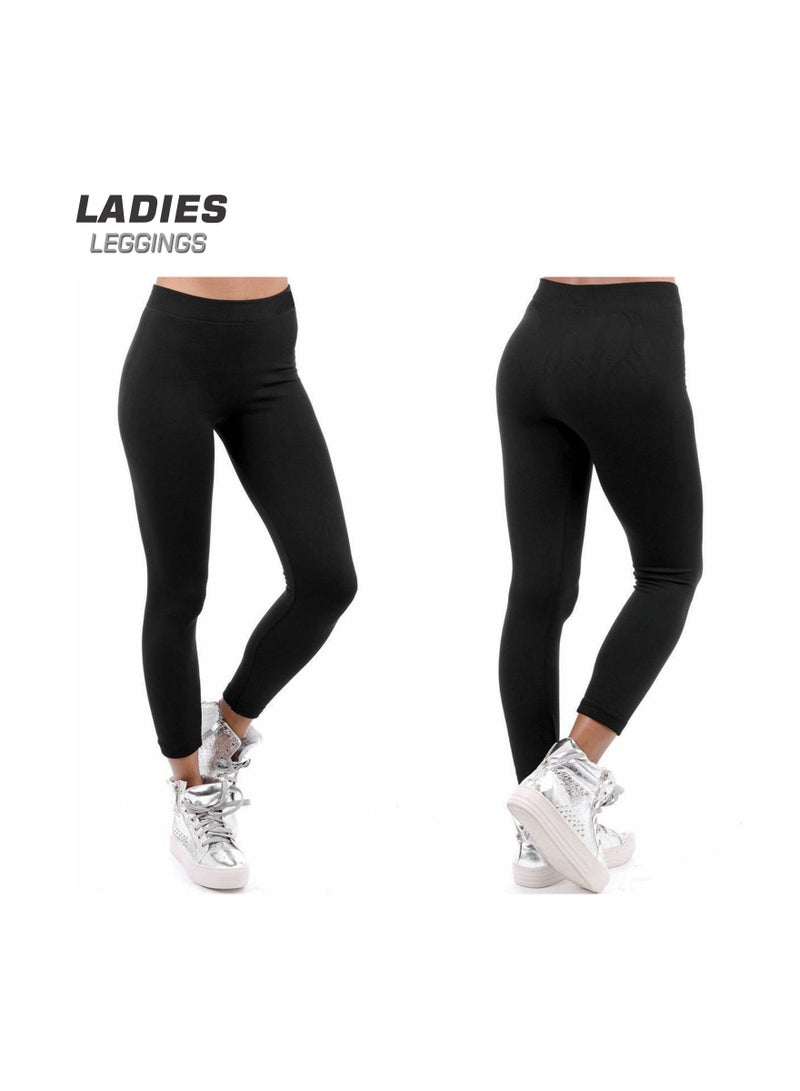 Spall Spall Ladies Gym Trouser Sports Tights Leggigngs Yoga Pants  - Image 1