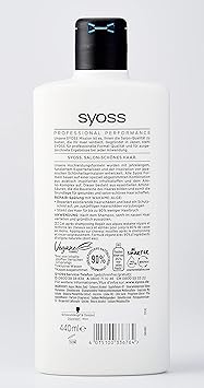 SYOSS بلسم SYOSS 440 مل - Image 3