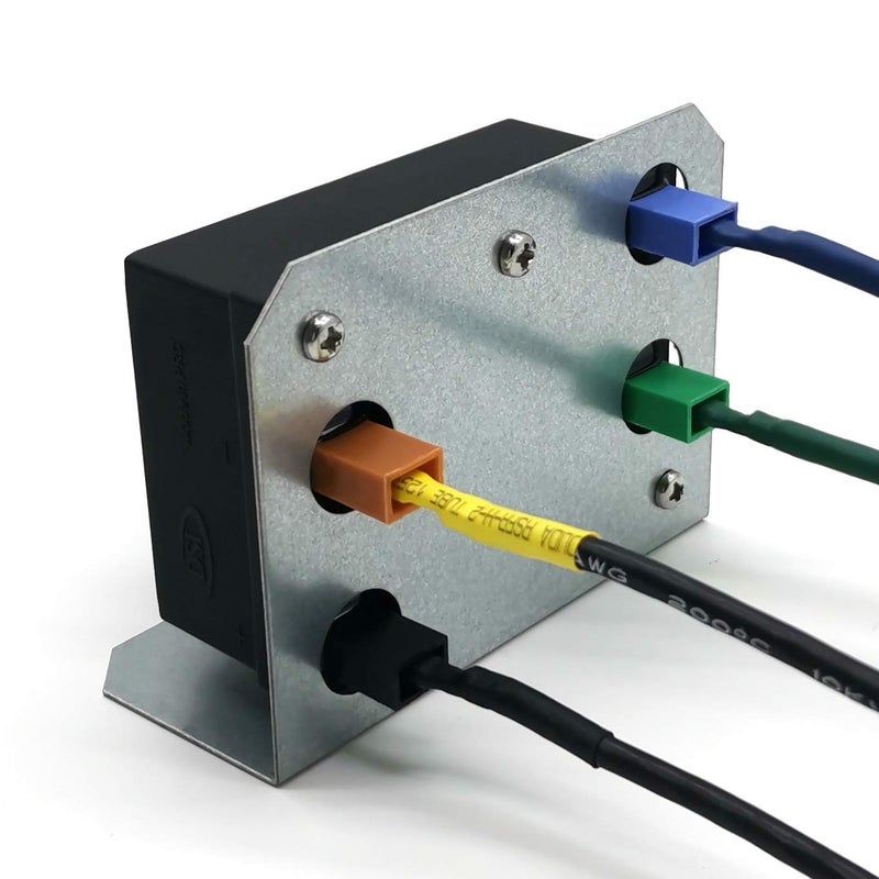 WEMEIKIT 1836-13 7628 7629 Universal Igniter Kit for Weber Genesis 300 Series Front-Control Grills, Genesis E/S 310 320 330 Starter Kit, 65946 65942 Part, 4-Outlet Ignition Replacement 88826 - Image 5