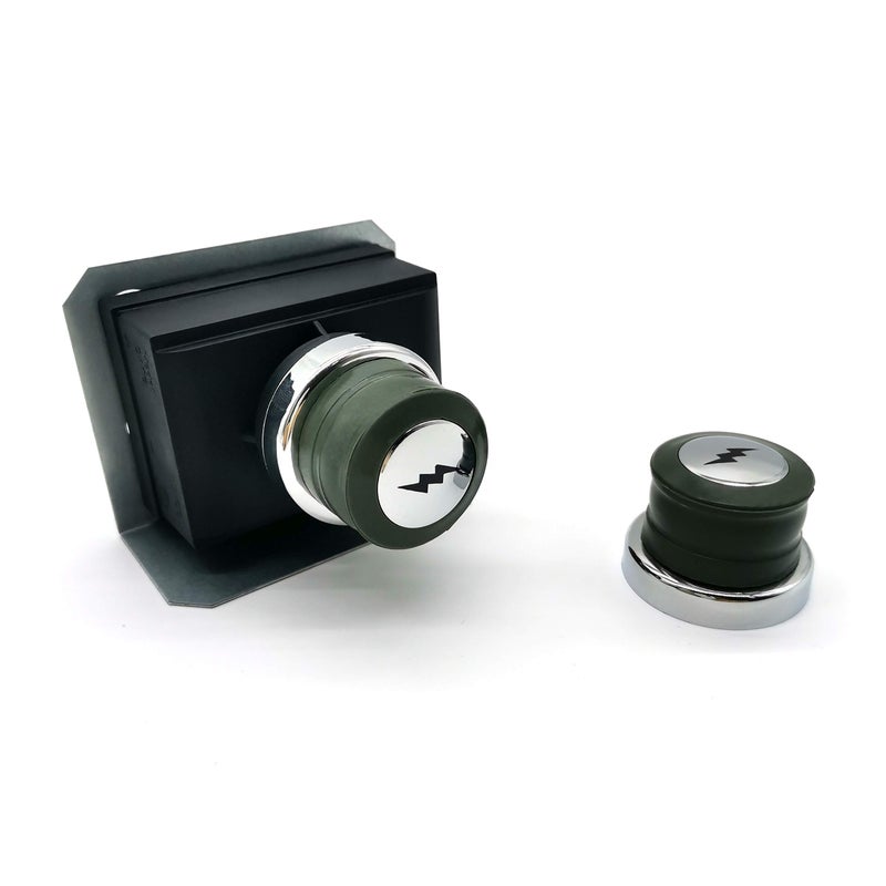 WEMEIKIT 1836-13 7628 7629 Universal Igniter Kit for Weber Genesis 300 Series Front-Control Grills, Genesis E/S 310 320 330 Starter Kit, 65946 65942 Part, 4-Outlet Ignition Replacement 88826 - Image 3