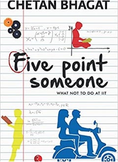 Five Point Someone 