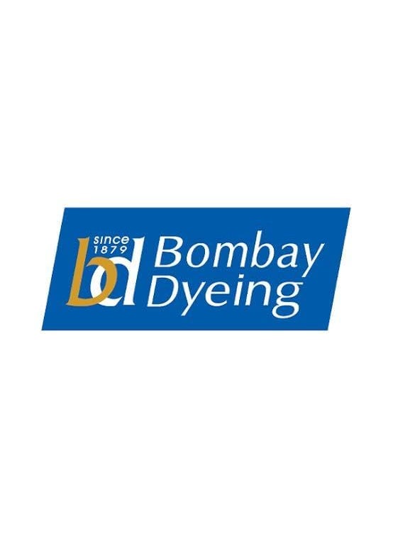 Bombay Dyeing - Bombay Dyeing Minimo 250 TC Soft Cotton Bedsheet with 02 Solid Contrast Pillow Covers. - Image 1