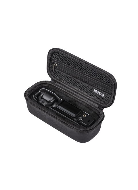 STARTRC لـ DJI Dajiang Pocket3 حقيبة تخزين بدلة كروس حقيبة واحدة مع ملحقات حبل اليد بحلقة تسلق - اللون: حزمة قائمة بذاتها