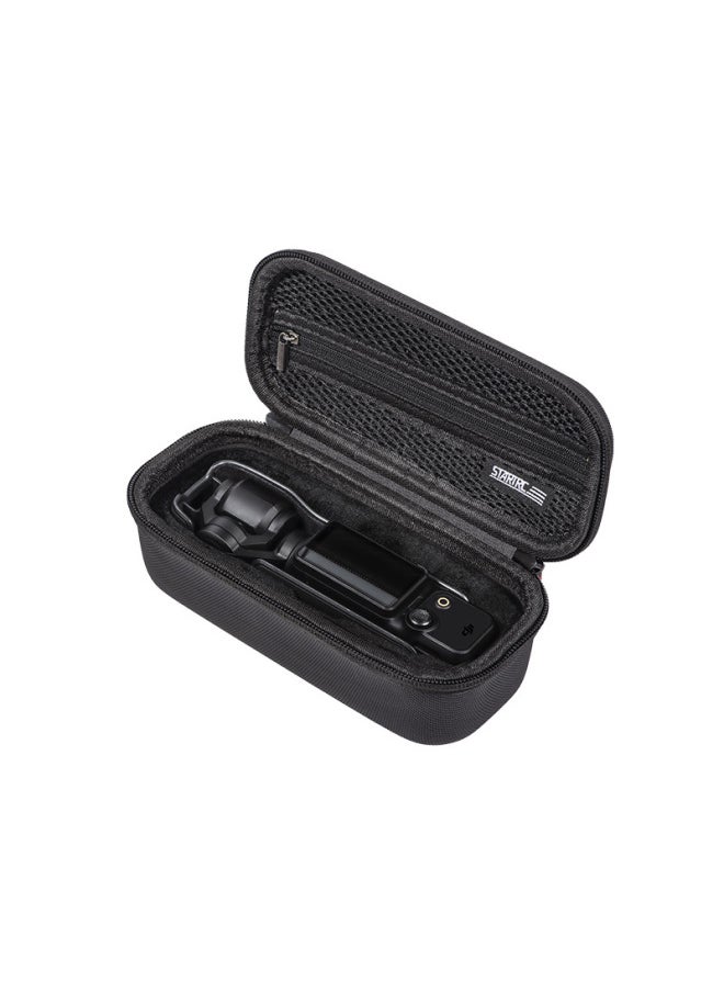 ماركة غير محددة - STARTRC لـ DJI Dajiang Pocket3 حقيبة تخزين بدلة كروس حقيبة واحدة مع ملحقات حبل اليد بحلقة تسلق - اللون: حزمة قائمة بذاتها - Image 1