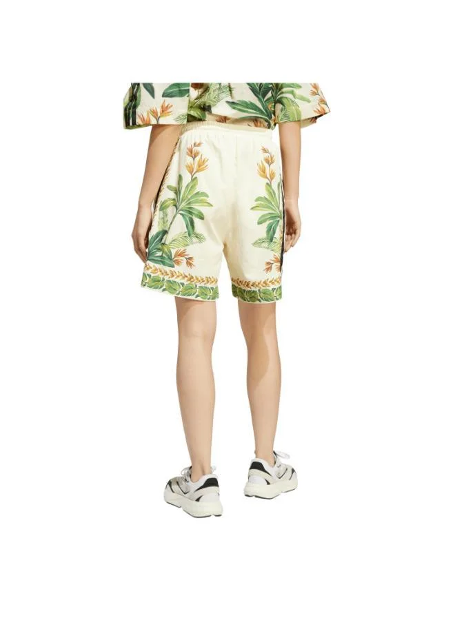 اديداس شورت أديداس فارم بريميوم واسع