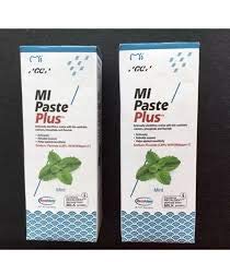 GC موس توت الأسنان غير معروف بلس إزالة البلاك (نكهة النعناع) 40 جرام - Image 2