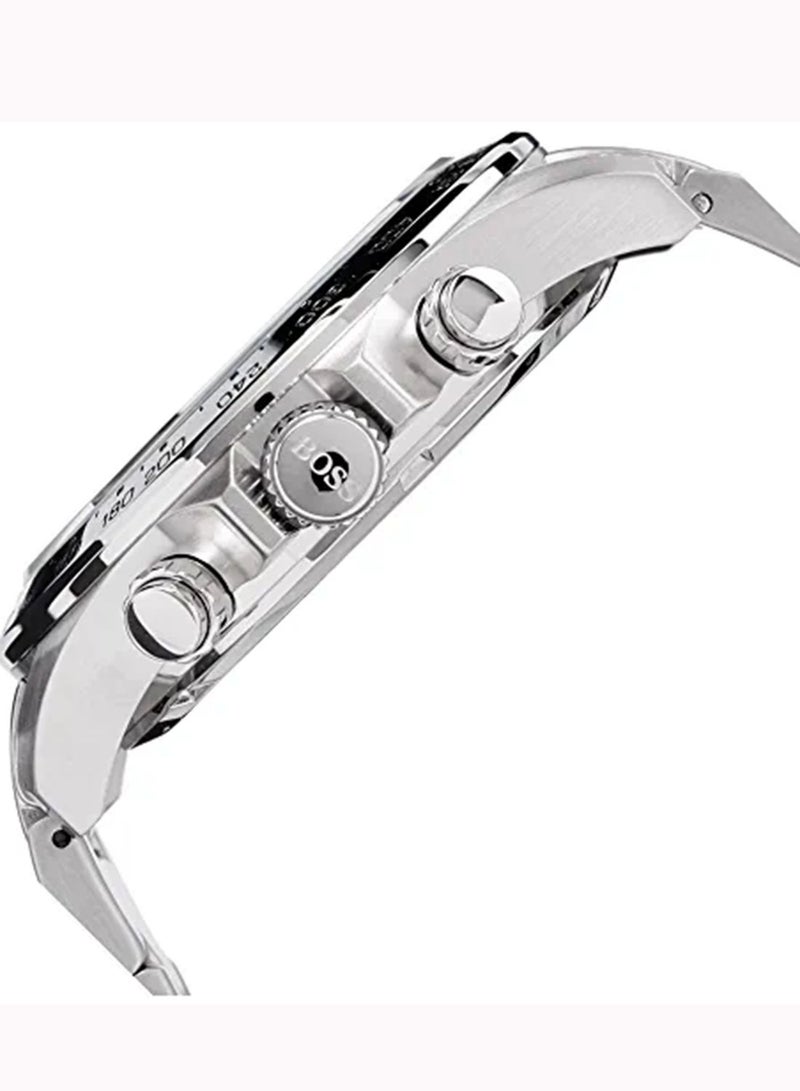 HUGO BOSS Men's Contemporary Sport Chronograph Wrist Watch 1513755 - Image 3