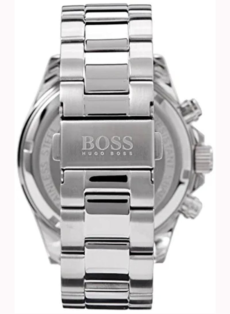 HUGO BOSS Men's Contemporary Sport Chronograph Wrist Watch 1513755 - Image 2