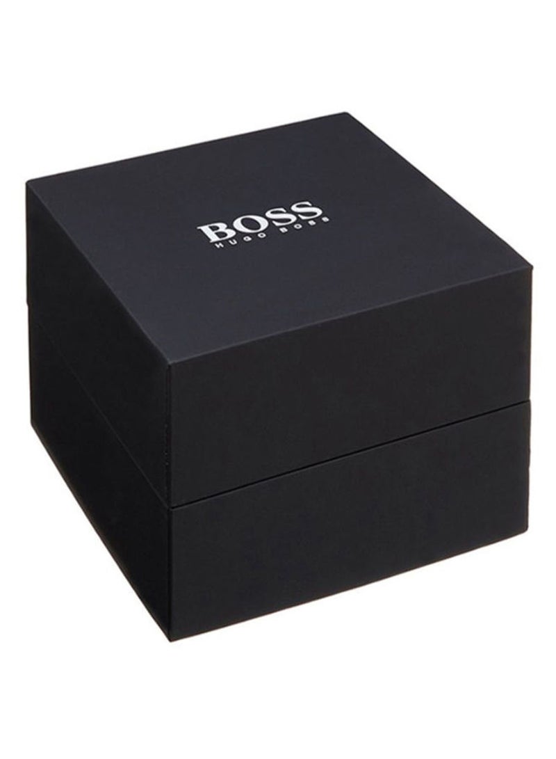 HUGO BOSS Men's Contemporary Sport Chronograph Wrist Watch 1513755 - Image 4