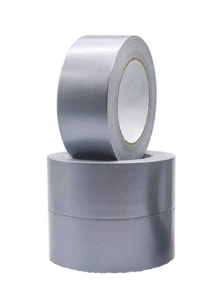 3 Rolls of 2" Gray Tape 13 Yards for Packaging, Strong and Heavy Duty for Sealing Boxes, Parcels, Mail and Office Supplies - pzsku/Z941D3D45C700DE2BC044Z/45/_/1732554919/c4d3b35b-089d-4f1d-9702-0a97e22dd4dc