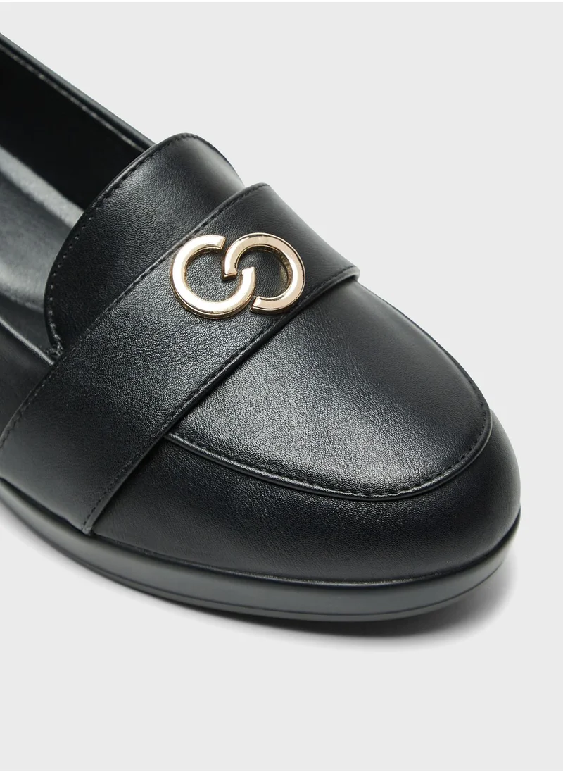 سيليست Close Toe Mid Heel Pumps