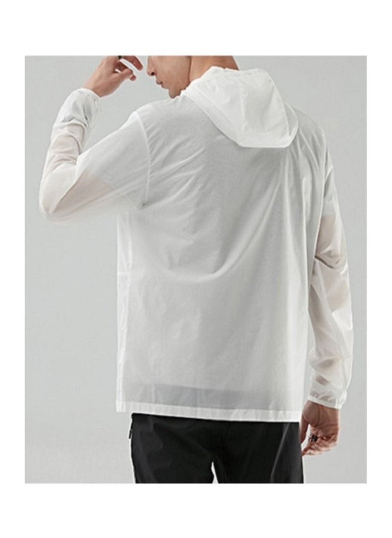Loquat Outdoor Stretch Breathable UV Resistant Overcoat  - Image 2