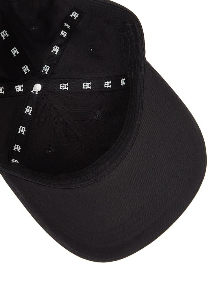 TOMMY HILFIGER Logo Detailed Curved Peak Caps  - Image 3