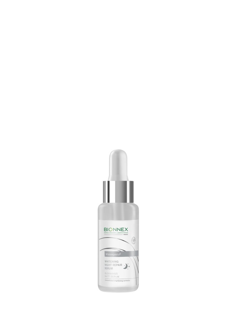 BIONNEX Bionnex Whitexpert Anti Pigment Night Repair Serum 30 ml 