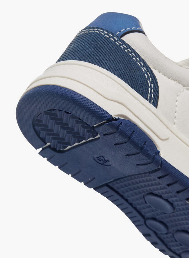 JUNIORS Boys Hook and Loop Sneakers - Image 5