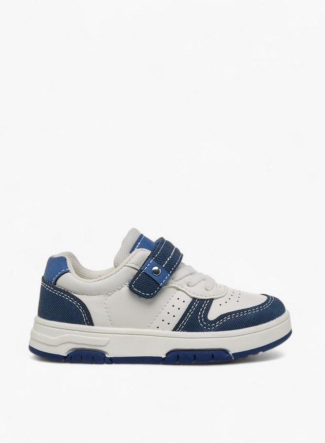 JUNIORS Boys Hook and Loop Sneakers - Image 3