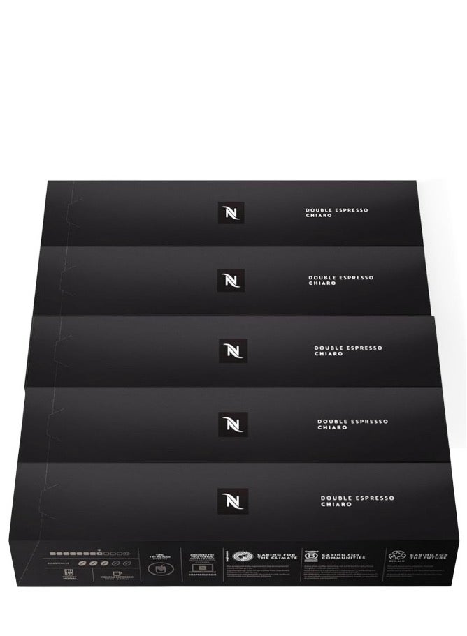 نسبرسو كبسولات قهوة نسبرسو كيارو