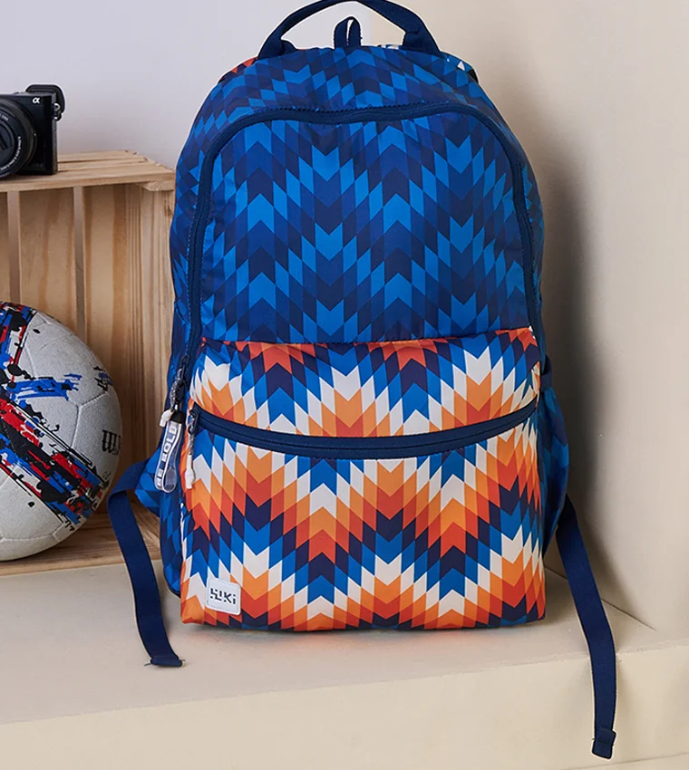 WILDCRAFT  Wiki Wiki_Pack Block, Navy  | Best Price UAE