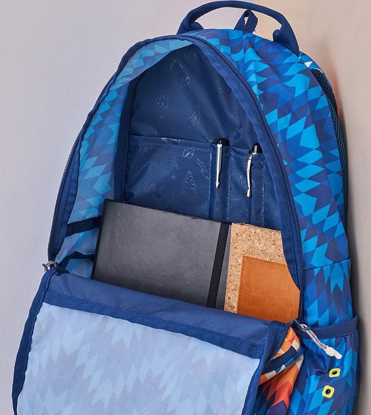 WILDCRAFT  Wiki Wiki_Pack Block, Navy  | Best Price UAE