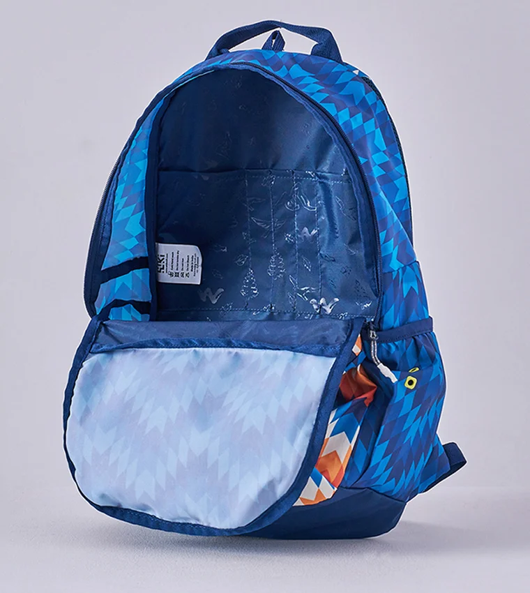 WILDCRAFT  Wiki Wiki_Pack Block, Navy  | Best Price UAE